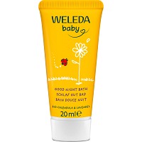 WELEDA Calendula Schlaf Gut Bad - 20ml