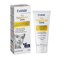 EVOLSIN Anti-Pigmentflecken Creme - 50ml