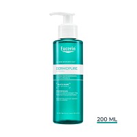 EUCERIN DermoPure Clinical Reinig.Gel porenverfein - 200ml