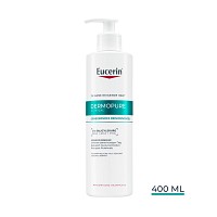 EUCERIN DermoPure Clinical Reinigungsgel erneuernd - 400ml