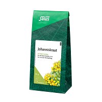 JOHANNISKRAUT ARZNEITEE Hyperici herba Bio Salus - 50g