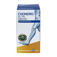 CHONDRO ALTAI Tabletten - 60St