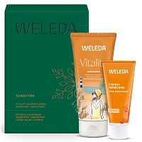 WELEDA Geschenkset Sanddorn 2025 - 1P