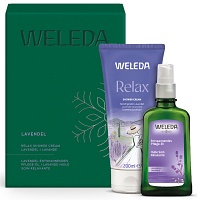WELEDA Geschenkset Lavendel 2025 - 1St