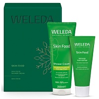 WELEDA Geschenkset Skin Food Body 2025 - 1St
