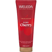 WELEDA Very Cherry Shower Cream - 200ml