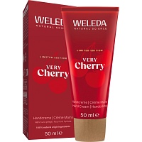 WELEDA Very Cherry Handcreme - 50ml