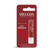 WELEDA Very Cherry Lippenpflege - 4.8g