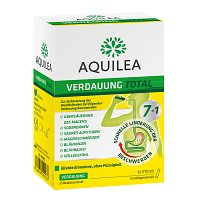 AQUILEA Verdauung Total Plv.z.Einnehmen Sticks - 12St