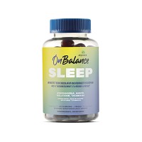 AQUILEA OnBalance Sleep Gummies - 60St