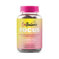 AQUILEA OnBalance Focus Gummies - 60St