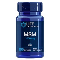 MSM 1000 mg Kapseln - 100St