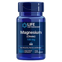 MAGNESIUM CITRATE 100 mg Kapseln - 100St