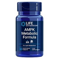 AMPK Metabolic Formula Tabletten - 30St