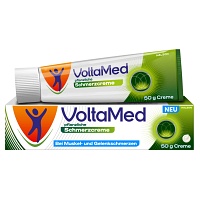 VOLTAMED pflanzliche Schmerzcreme - 50g