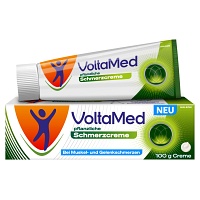 VOLTAMED pflanzliche Schmerzcreme - 100g