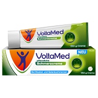 VOLTAMED pflanzliche Schmerzcreme - 150g