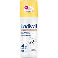 LADIVAL Sonnenschutz-Gel getönt LSF 50+ - 50ml