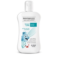 PHYSIOGEL Scalp Care extra mildes Shampoo Kids-Ed. - 200ml