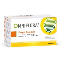 OMNIFLORA Enzym Complex m.Bacillus coagulans Kaps. - 90St
