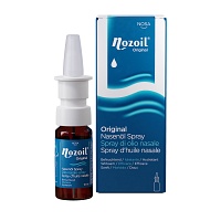 NOSA Nozoil original Nasenöl - 10ml