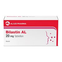 BILASTIN AL 20 mg Tabletten - 20St
