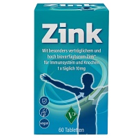 ZINK 10 mg Tabletten - 60St