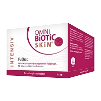 OMNI-BiOTiC SKiN intensiv Fußbad Pulver - 110g