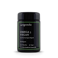 OMEGA-3 VEGAN Kapseln - 60St