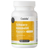 SCHWARZKÜMMELÖL Kapseln 3000 mg hochdosiert - 180St