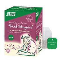 SALUS Rückbildungstee Bio Filterbeutel - 15St