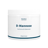 D-MANNOSE HOCHREIN+vegan Pulver - 100g