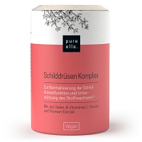 SCHILDDRÜSEN Komplex Kapseln - 60St