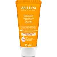 WELEDA regenerierende Bodylotion - 20ml