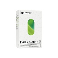 INNOVALL DAILY biotic+ Pulver - 28X4.5g