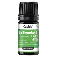 THYMIAN ÖL Bio Linalool naturrein äth.Öl - 5ml