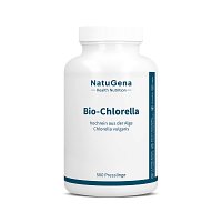 BIO CHLORELLA aus der Alge Chlorella vulg.Pressl. - 500St
