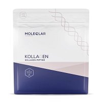 MOLEQLAR Kollagen-Peptide Pulver - 450g