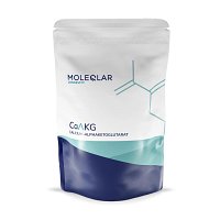 MOLEQLAR CaAKG Calcium-Alphaketoglutarat Pulver - 100g
