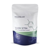 MOLEQLAR Quercetin Dihydrat Pulver - 60g
