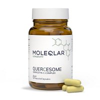 MOLEQLAR Quercesome Quercetin-C-Complex Kapseln - 60St