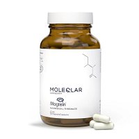 MOLEQLAR Magtein Magnesium-L-Threonate Kapseln - 90St