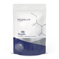 MOLEQLAR Magtein Magnesium-L-Threonate Pulver - 120g