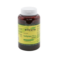 CORDYCEPS CS-4 Extrakt Kapseln - 120St