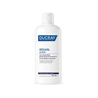 DUCRAY KELUAL ELUTION Begleitpflege-Shampoo - 400ml