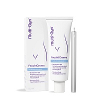 MULTI-GYN FeuchtCreme mit Applikator - 50g