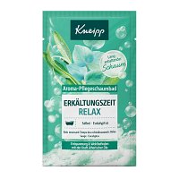 KNEIPP Aroma-Pflegeschaumbad Erkältungszeit Relax - 50ml