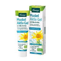 KNEIPP Muskel Aktiv Gel - 100ml