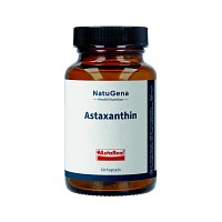 ASTAXANTHIN 4 mg vegan Kapseln - 60St