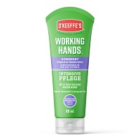 OKEEFFE\'S working hands overnight Tube - 80ml